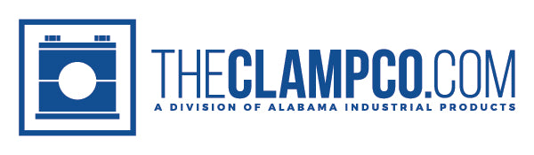 The new www.theclampco.com website by Alabama Industrial Products
