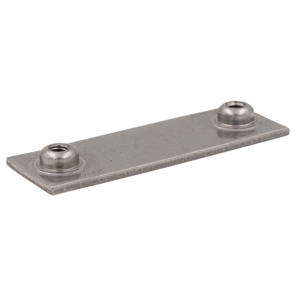 Light Series 304 Stainless Steel Weld Plate