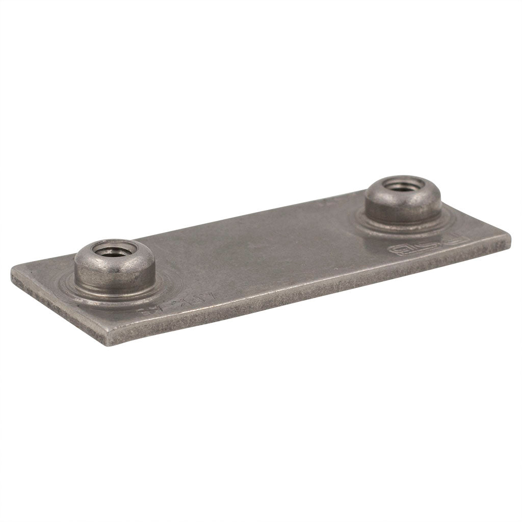 Light Series 316 Stainless Steel Weld Plate