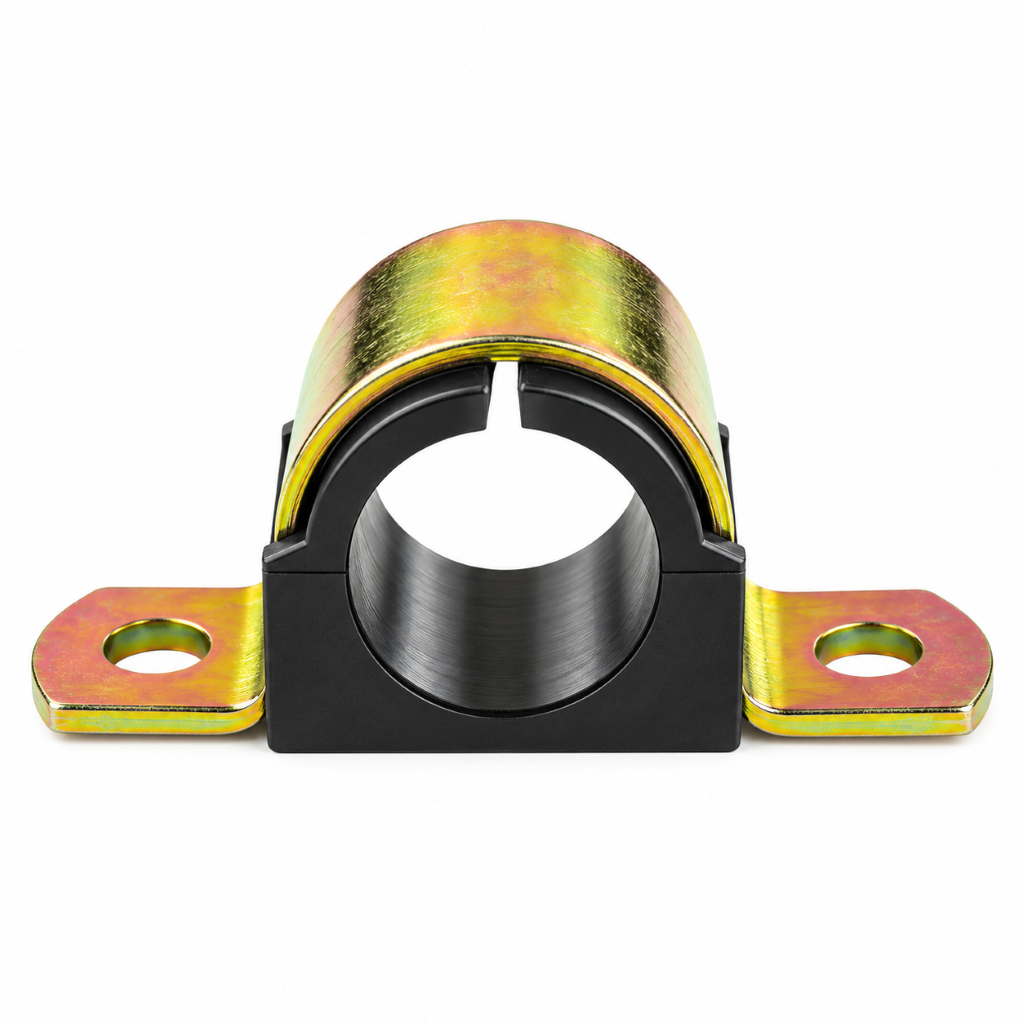 Two-Hole Cushion Clamps