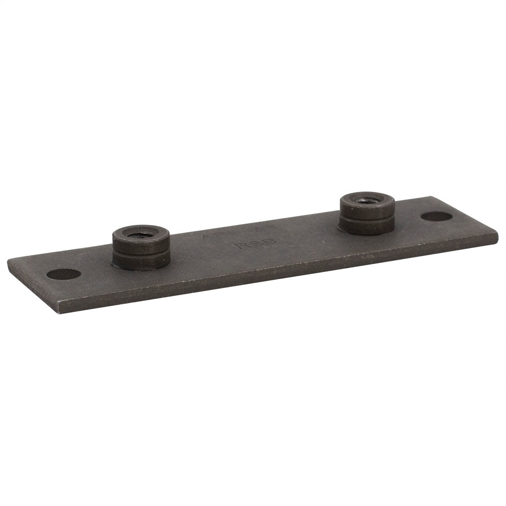 Light Series Carbon Steel Elongated Weld Plate