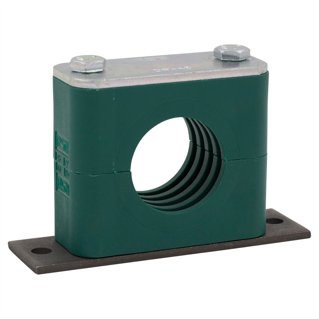 Light Series Elongated Clamps