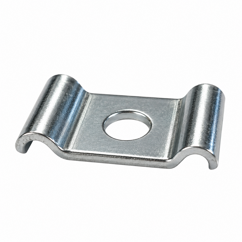 1/8" Duplex Clamp 316 Stainless Steel (Bag of 25)