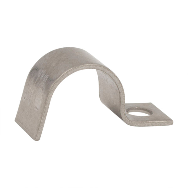3/4" O.D. 316 Stainless Steel Single Line Clamp (Bag of 25)