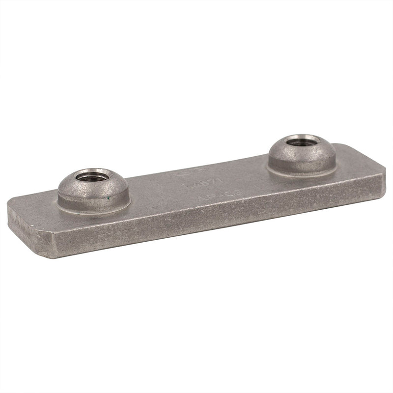 Heavy Series Group 4 Weld Plate 316 Stainless Steel
