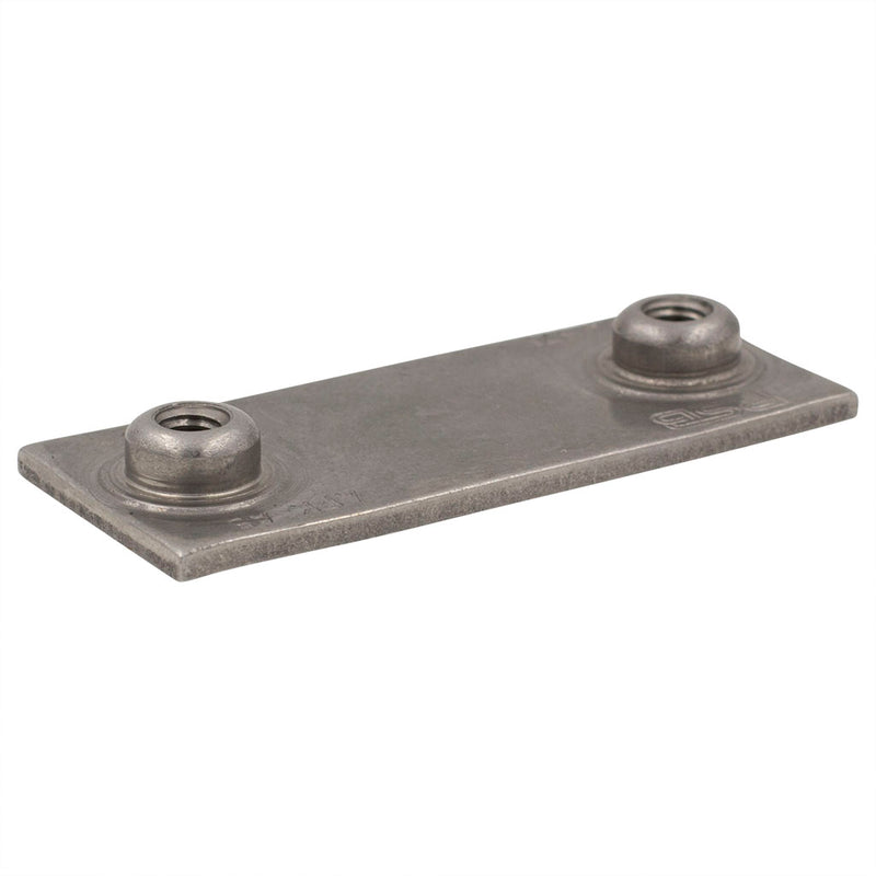 Light Series Group 6 316 Stainless Steel Weld Plate