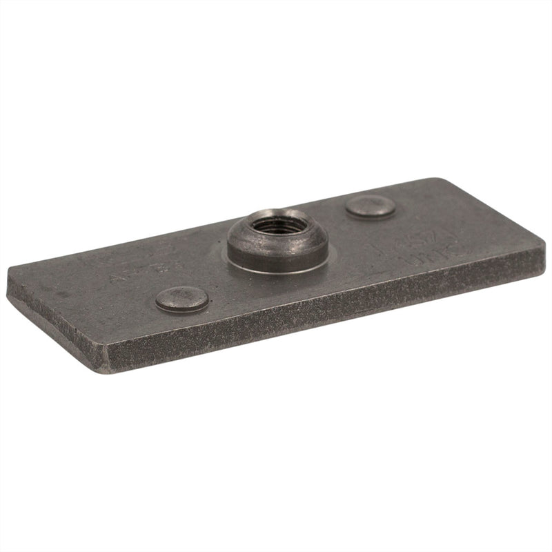 Twin Series Group 1 Weld Plate 316 Stainless Steel