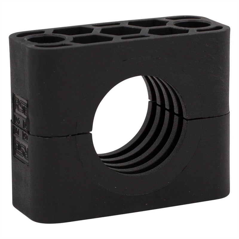 2-1/2" Pipe Clamp Body Polyamide Light Series