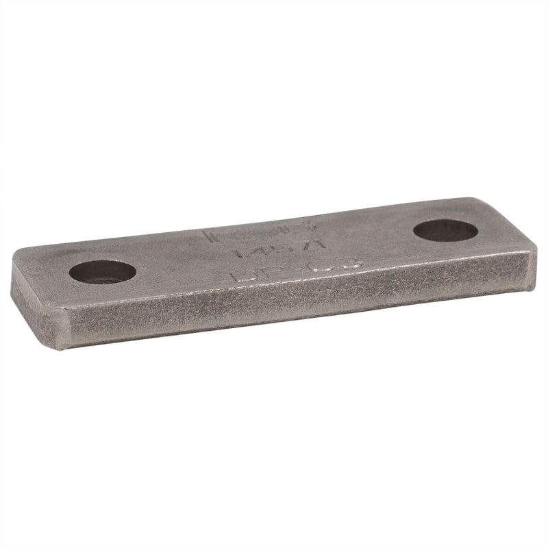 Heavy Series Group 6 Cover Plate 316 Stainless Steel