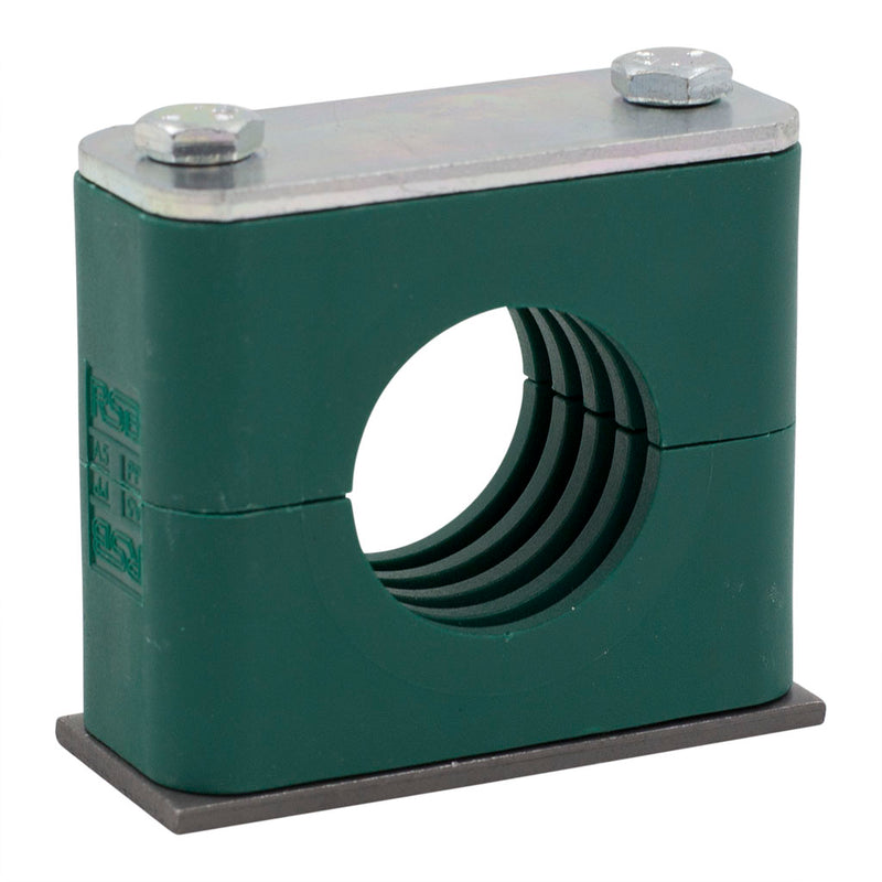 8mm Clamp DIN 3015 Light Series Carbon Steel Hardware