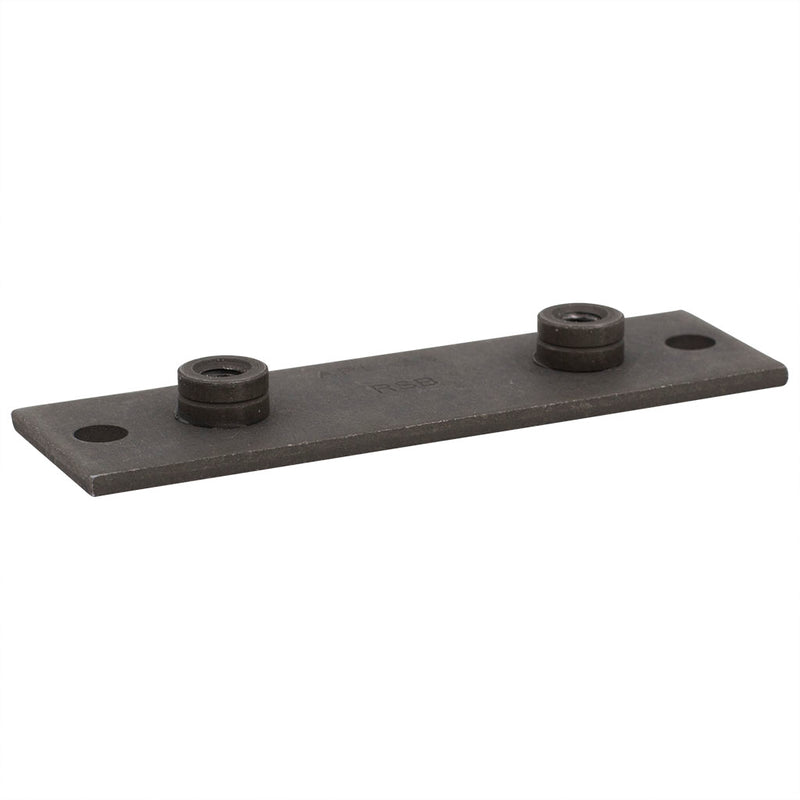 Light Series Group 8 Carbon Steel Elongated Weld Plate