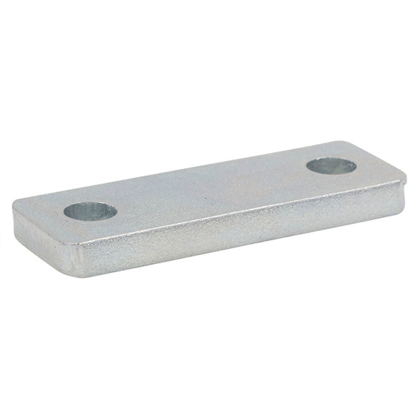 Heavy Series Group 4 Zinc Plated Cover Plate