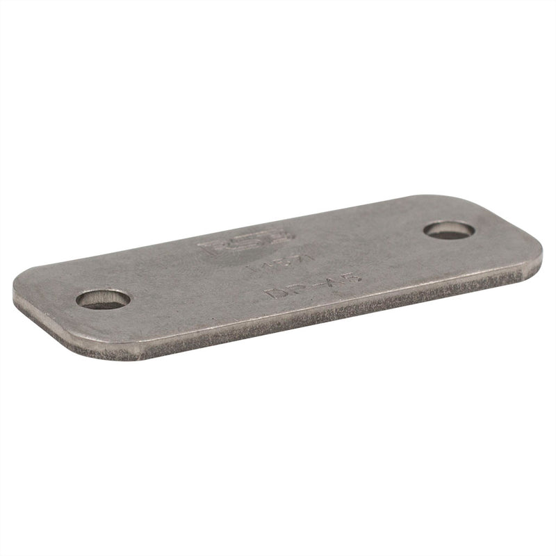 Light Series Group 7 Cover Plate 316 Stainless Steel