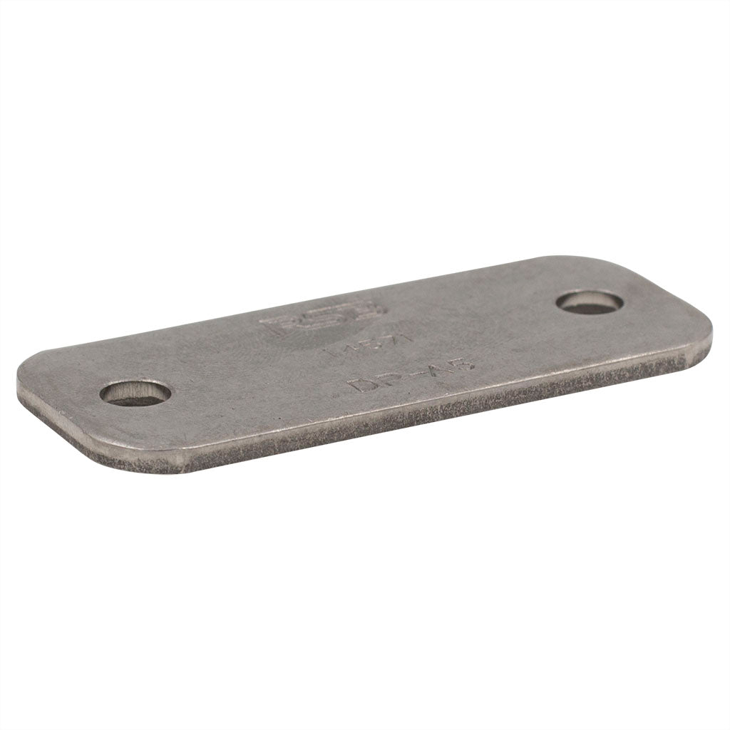 Light Series Group 5 Cover Plate 316 Stainless Steel