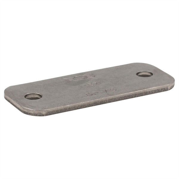 Light Series Group 6 Cover Plate 316 Stainless Steel