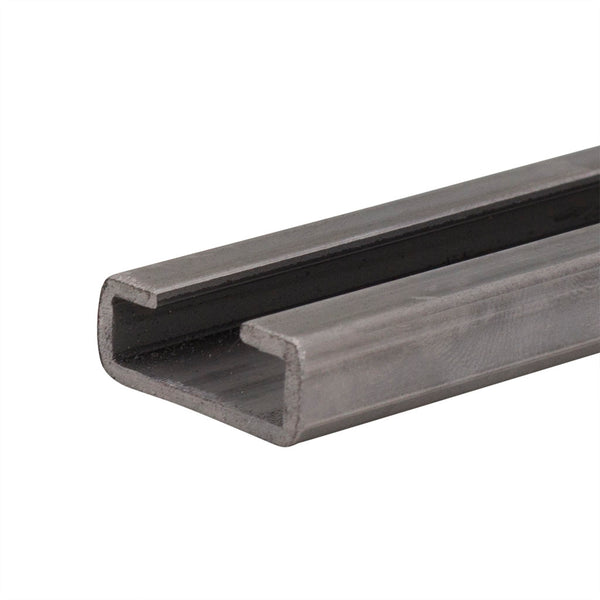 28mm x 11mm x 1 Meter Long Carbon Steel DIN 3015 Mounting Rail