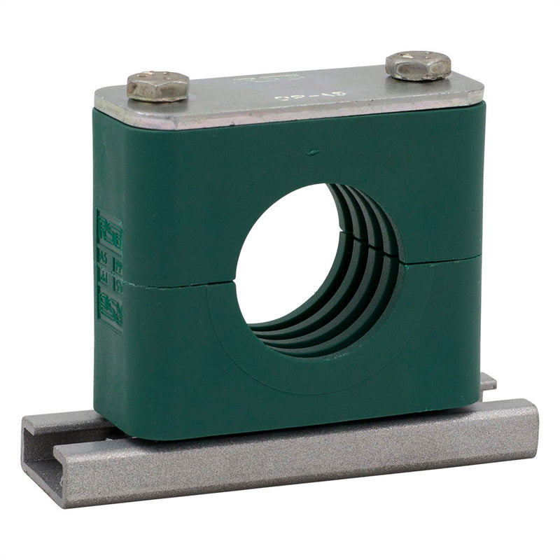 7/8" Tubing Clamp Light Series Rail Mount