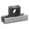 1/4" Tubing Anti-Corrosion Strut Clamp (0.25" I.D.) 316 Stainless Steel Hardware