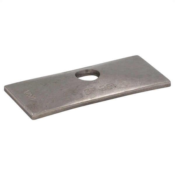 Twin Series Group 3 Cover Plate 316 Stainless Steel